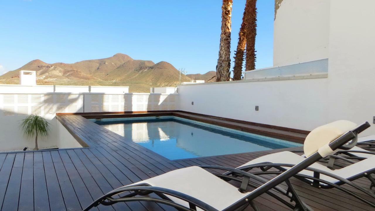 Villa Del Pez Azul Сан Хосе Екстериор снимка