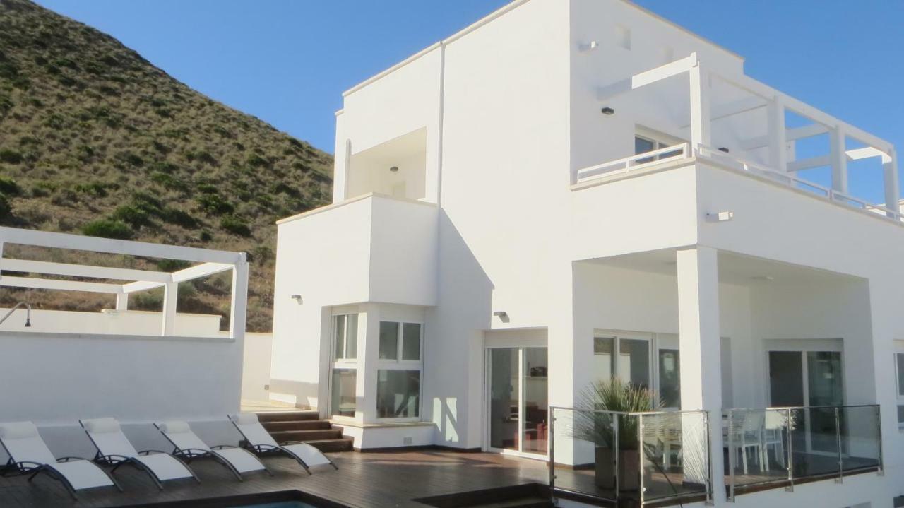 Villa Del Pez Azul Сан Хосе Екстериор снимка