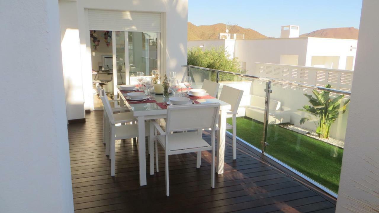Villa Del Pez Azul Сан Хосе Екстериор снимка