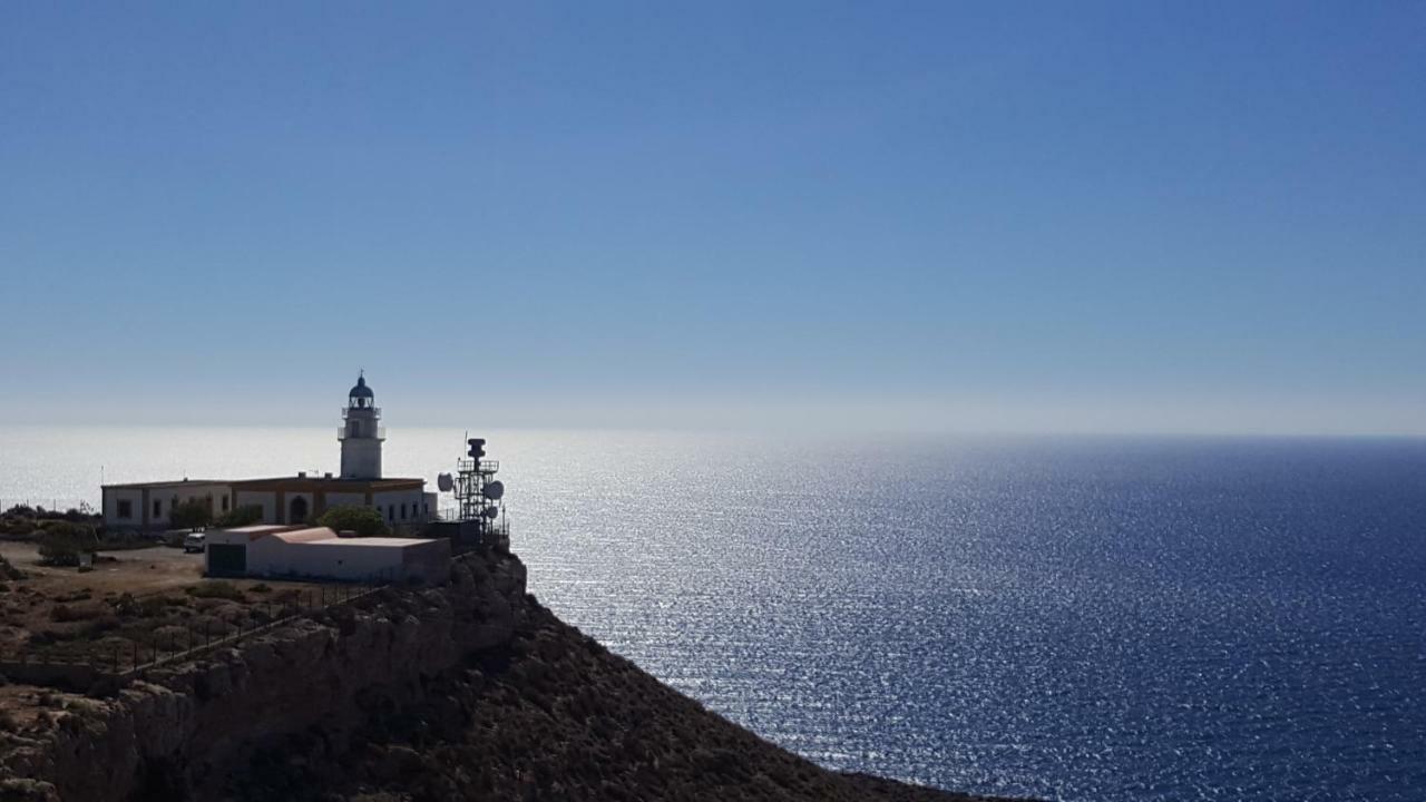 Villa Del Pez Azul Сан Хосе Екстериор снимка
