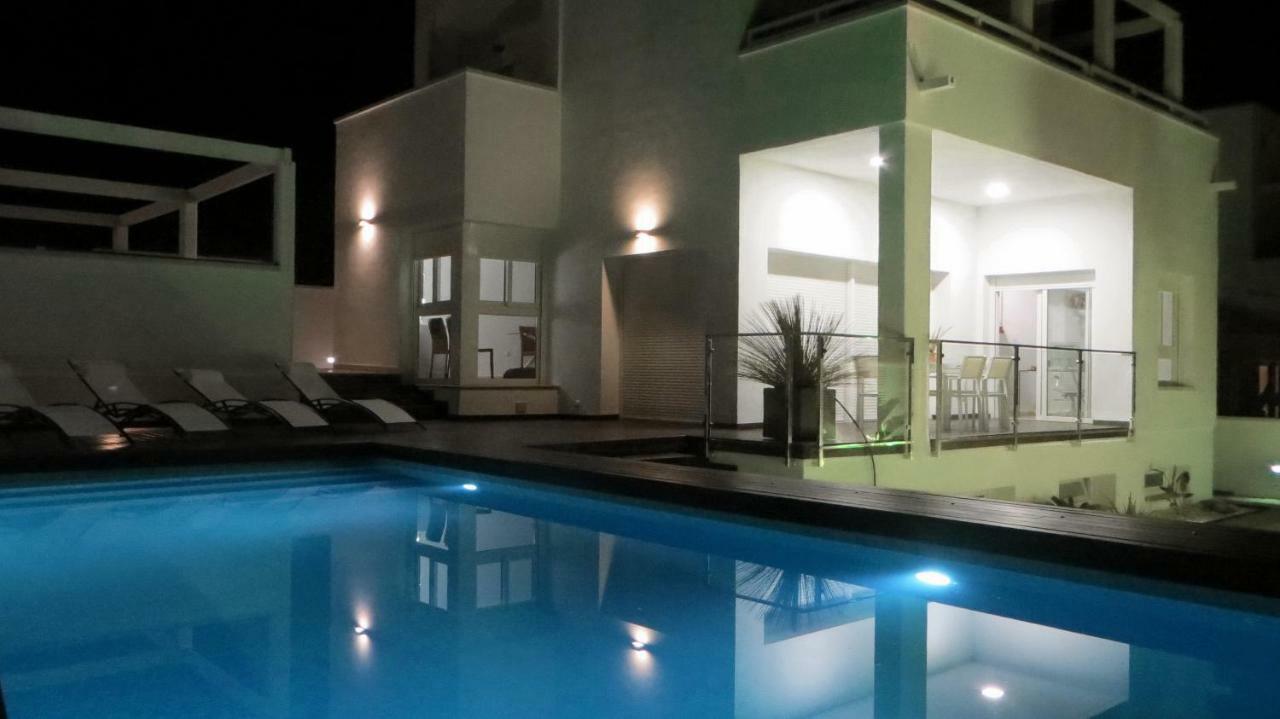 Villa Del Pez Azul Сан Хосе Екстериор снимка