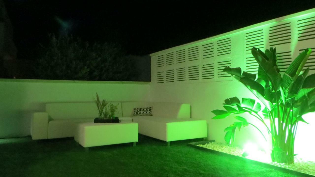 Villa Del Pez Azul Сан Хосе Екстериор снимка