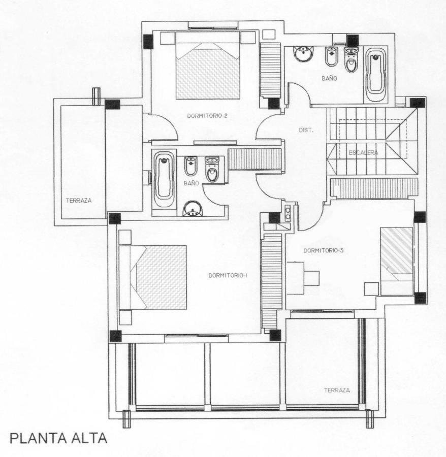 Villa Del Pez Azul Сан Хосе Екстериор снимка