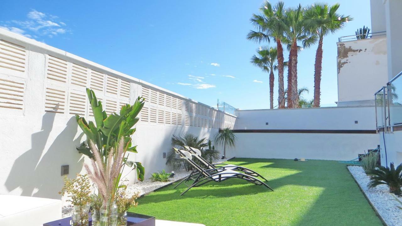 Villa Del Pez Azul Сан Хосе Екстериор снимка