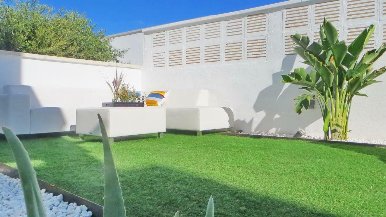 Villa Del Pez Azul Сан Хосе Екстериор снимка